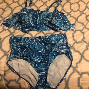 Torrid 2 piece